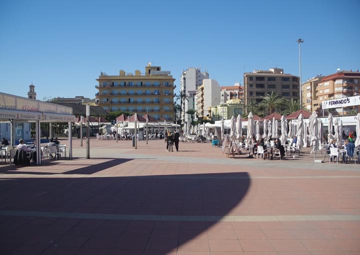 Restaurant Plaza del Mar